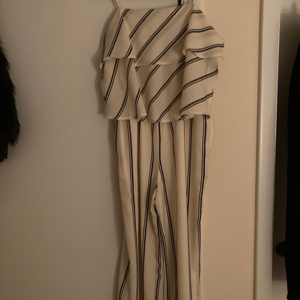 Anthropologie Jumpsuit